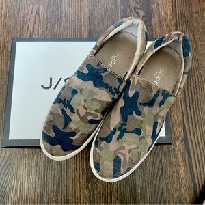 J Slides Slip-on Shoes